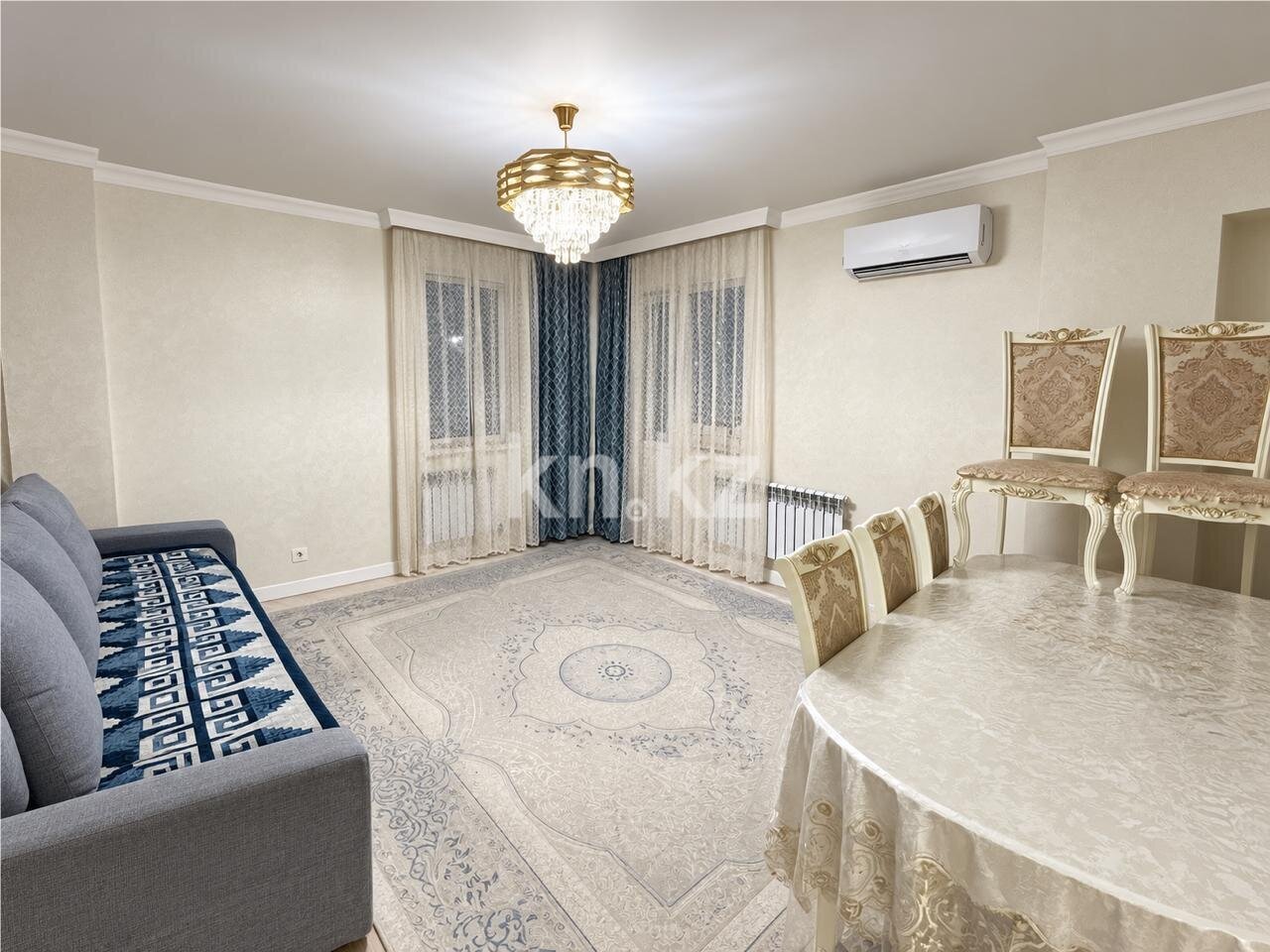 Продажа 3-комнатной квартиры, 75 м² в Астане