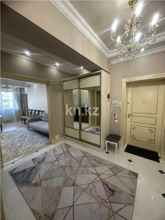 Продажа 3-комнатной квартиры, 90 м², ул. Ходжанова, дом  77 - Продажа  трехкомнатных квартир в Алматы фото 9 из 9