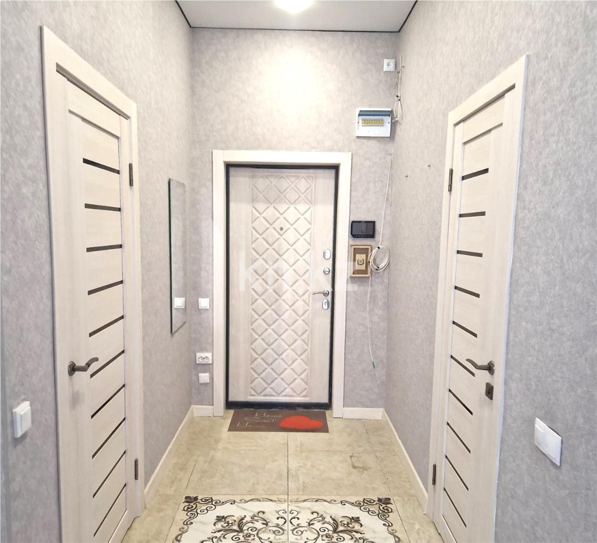 Продажа 2-комнатной квартиры, 43 м², ул. Ашимова - Продажа  двухкомнатных квартир в Караганде фото 8 из 10