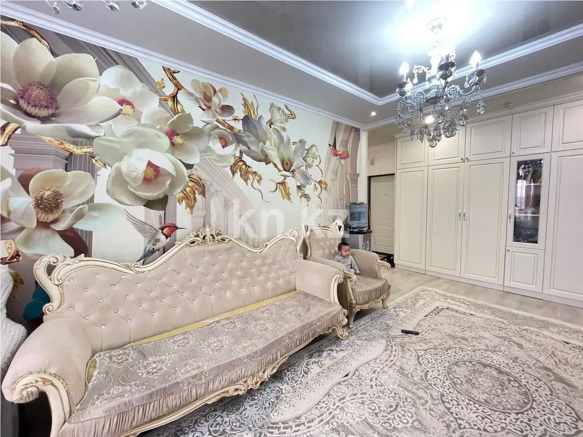 Продажа 3-комнатной квартиры, 71 м², мкр-н Дарабоз, дом  25а в Алматы