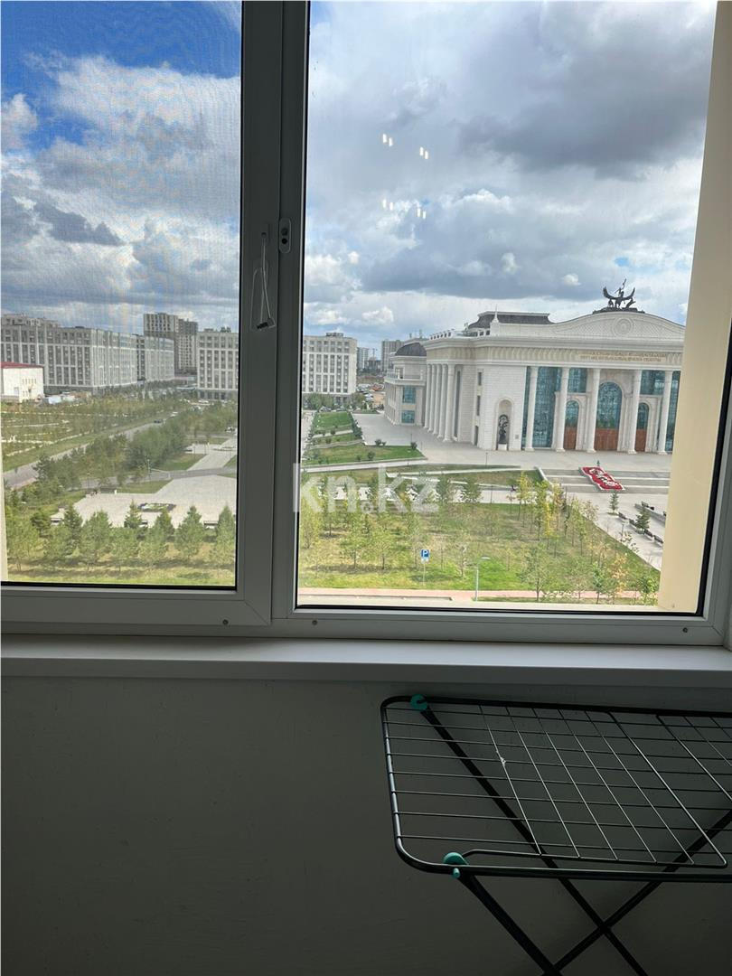 Продажа 1-комнатной квартиры, 41.1 м², ул. Куанышбаева в Астане - фото 8