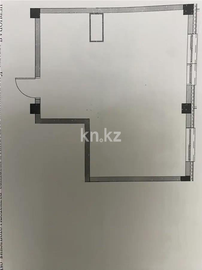 Продажа 1-комнатной квартиры, 35.28 м² - Продажа квартир в Казахстане - страница 34 фото 1 из 1