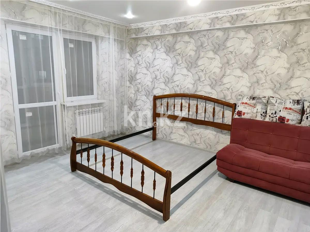 Продажа 1-комнатной квартиры, 51 м², ул. Жунисова, дом  8/6 - Продажа  однокомнатных квартир в новостройках Алматы фото 1 из 3