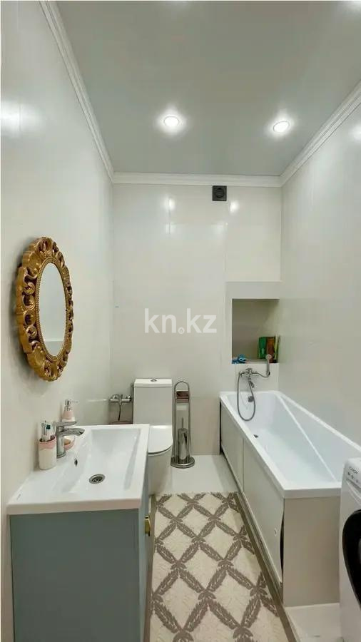 Продажа 1-комнатной квартиры, 41.6 м², ул. Е-429, дом  14 - Продажа квартир в Астане с фото фото 3 из 3