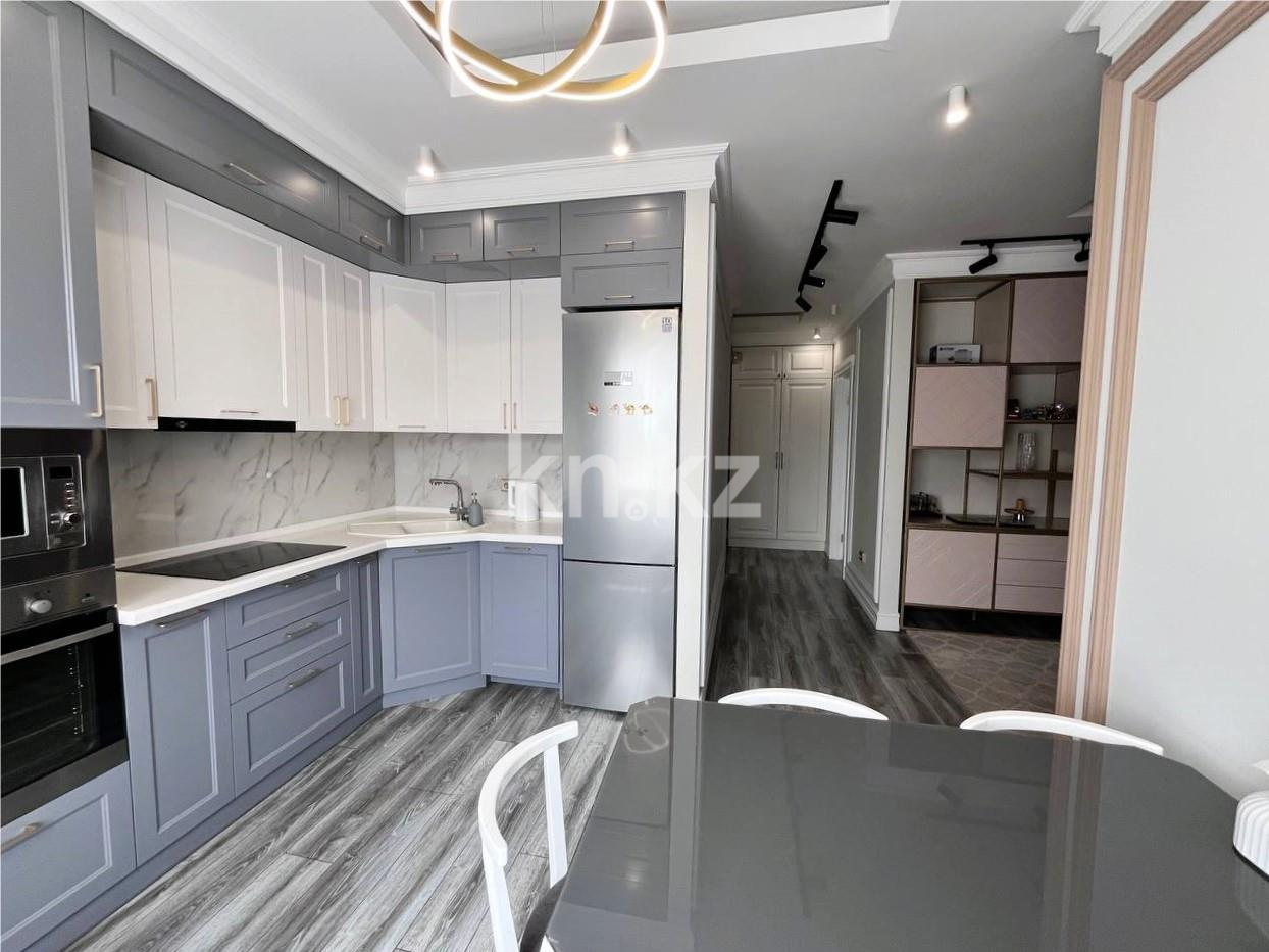 Продажа 4-комнатной квартиры, 107 м², пр. Шахтеров - Продажа  четырехкомнатных квартир в Караганде фото 20 из 40