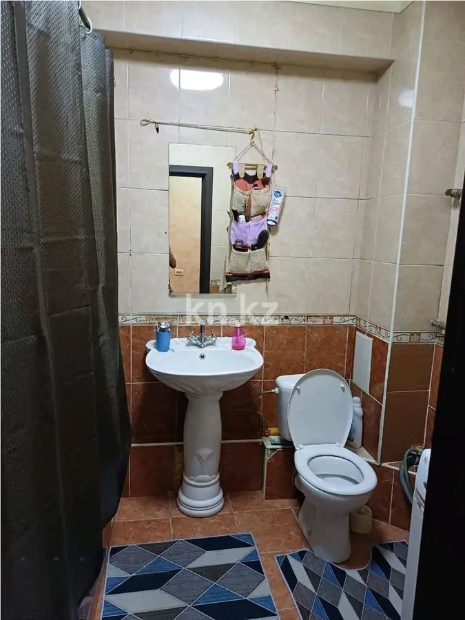Продажа 1-комнатной квартиры, 44.3 м², пр. Рыскулова, дом  35 - Продажа  однокомнатных квартир в Алматы без посредников фото 3 из 3