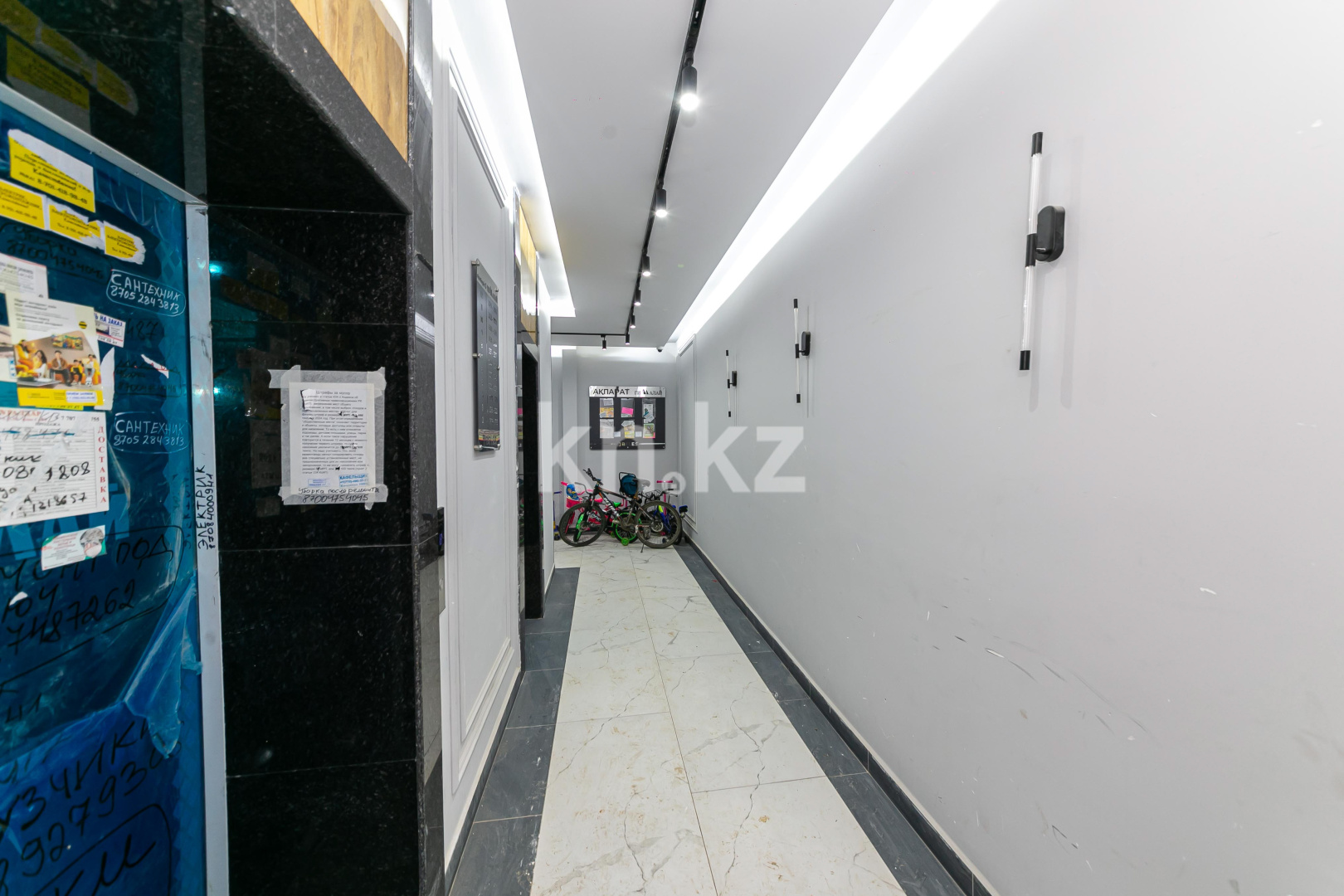 Продажа 1-комнатной квартиры, 31 м², ул. Нажимеденова, дом  15 в Астане - фото 18