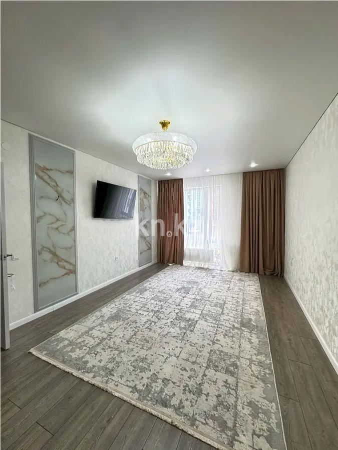 Продажа 1-комнатной квартиры, 42 м², пр. Туран, дом  89/3 - Продажа квартир в новостройках Астаны без посредников фото 1 из 3