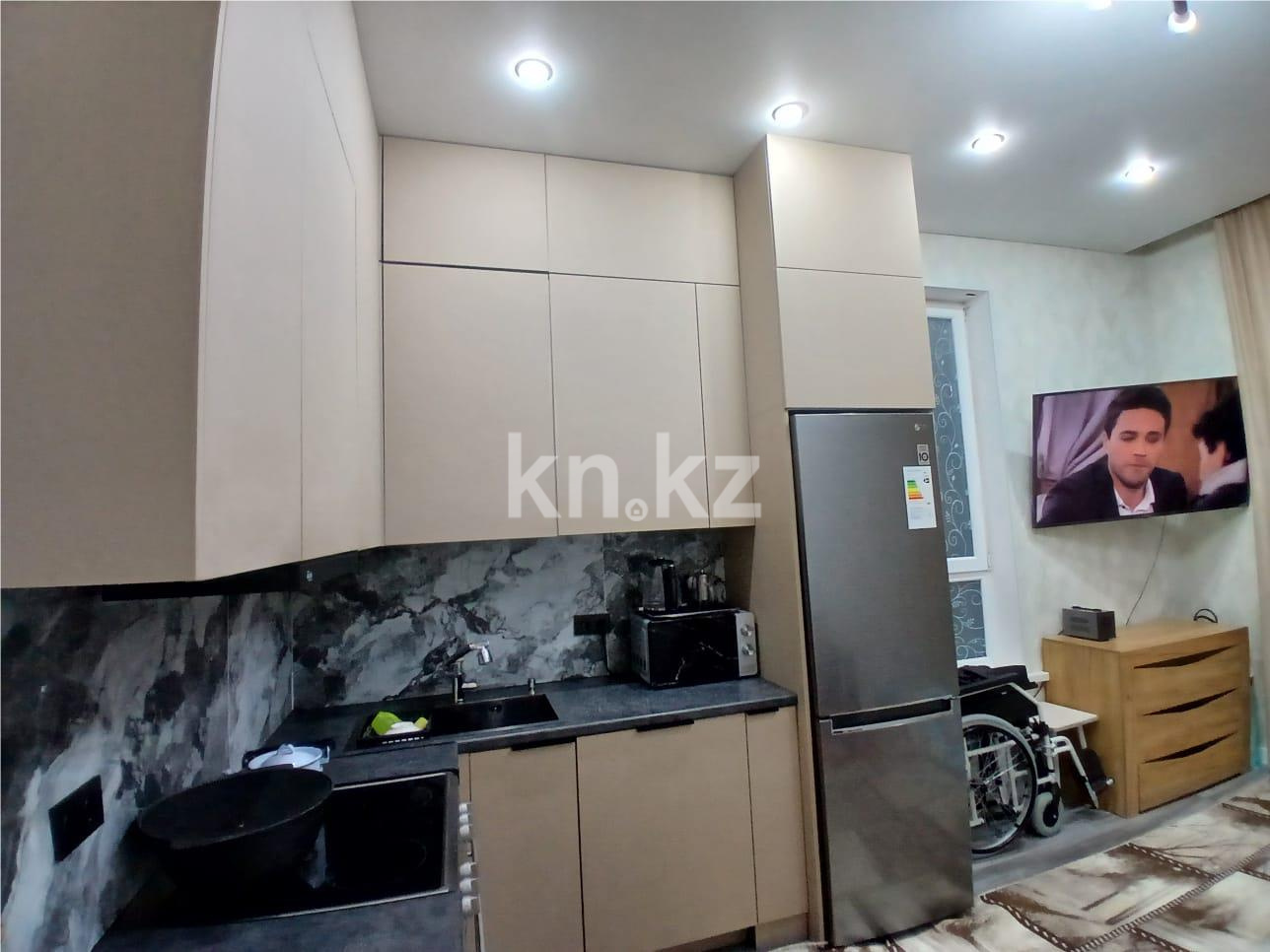 Продажа 1-комнатной квартиры, 45.6 м² - Продажа однокомнатных квартир в Астане - страница 157 фото 3 из 14