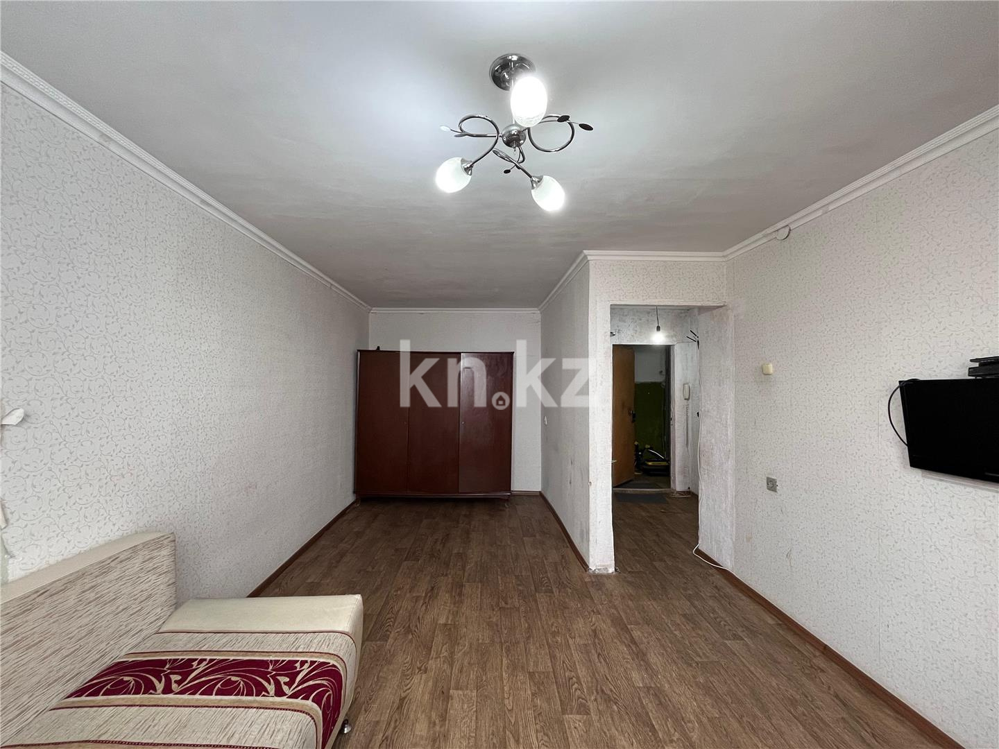 Продажа 1-комнатной квартиры, 34 м², мкр-н Восток-3 в Караганде - фото 2