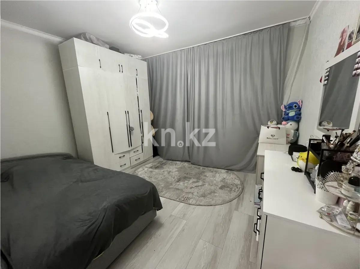 Продажа 2-комнатной квартиры, 44 м², мкр-н Голубые Пруды, дом  7/14 - Продажа  двухкомнатных квартир в новостройках Караганды без посредников фото 2 из 5