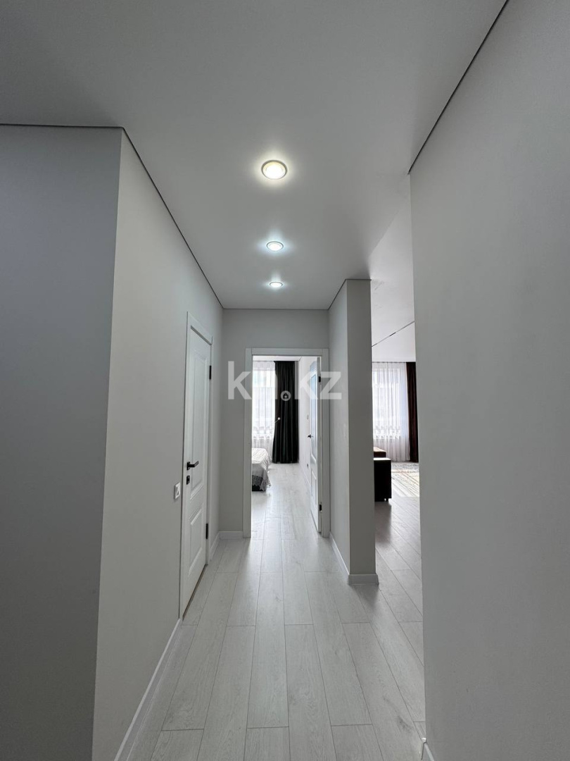 Аренда 2-комнатной квартиры посуточно, 50 м² - Аренда двухкомнатных квартир посуточно в Алматы фото 9 из 13
