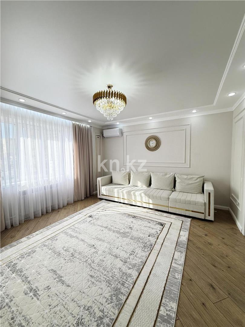 Продажа 3-комнатной квартиры, 70 м², ул. Ашимова, дом  22 в Караганде
