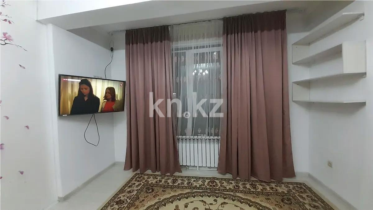 Продажа 1-комнатной квартиры, 44 м², ул. Жунисова, дом  4/5 - Продажа  однокомнатных квартир в новостройках Алматы без посредников фото 1 из 4