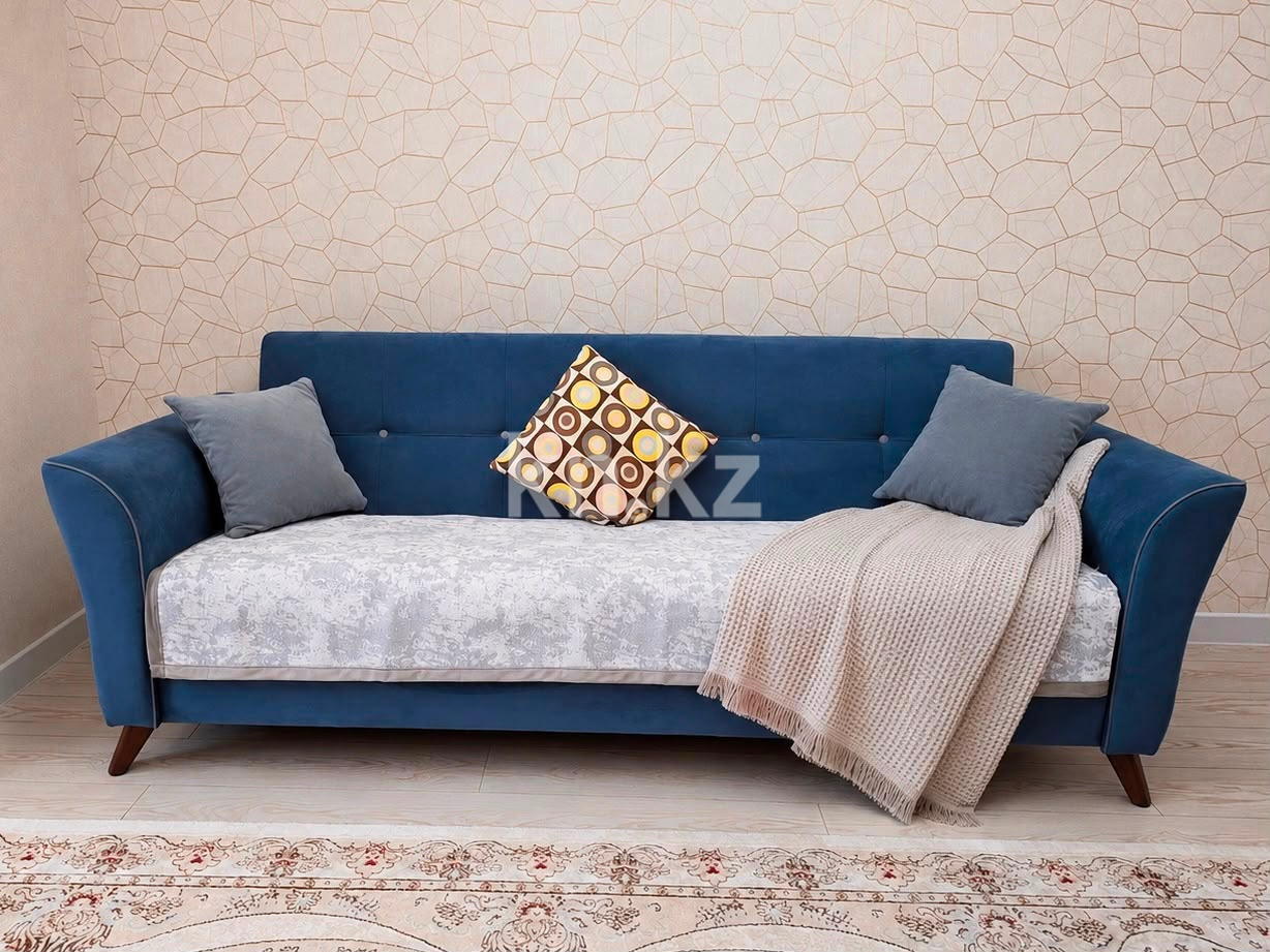 Аренда 2-комнатной квартиры посуточно, 55 м² - Аренда жилой и коммерческой недвижимости в Казахстане фото 6 из 22