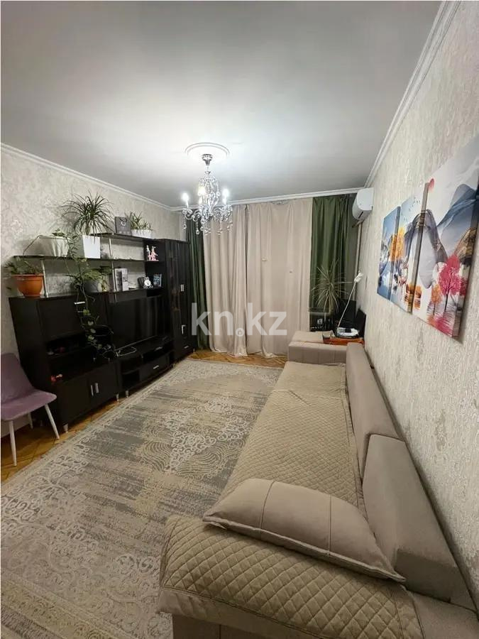 Продажа 3-комнатной квартиры, 72 м², мкр-н 1, дом  51А - Продажа квартир в Алматы без посредников с фото фото 1 из 6