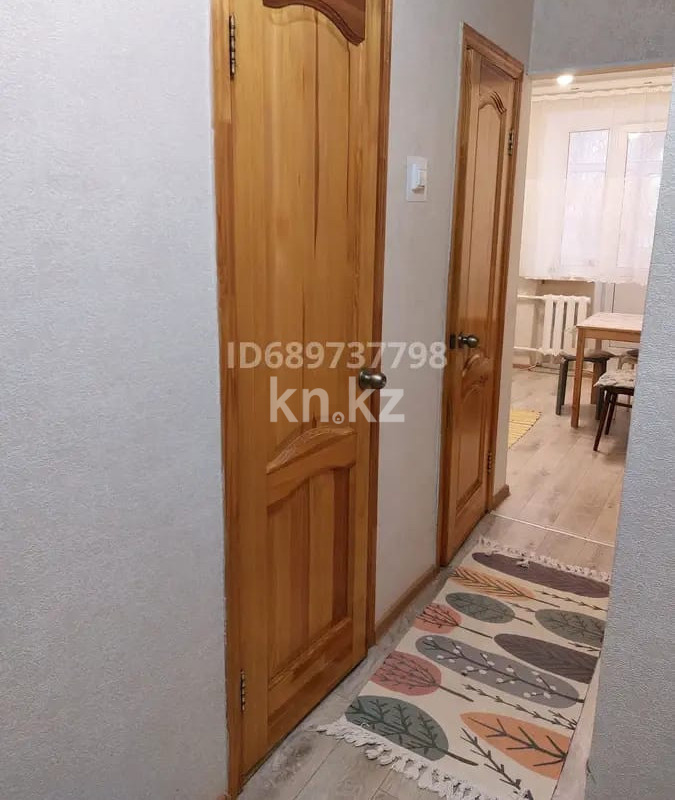 Аренда 1-комнатной квартиры посуточно, 39 м², ул. М. Оспанова, дом  57 - Продажа и аренда недвижимости в Актобе фото 9 из 10