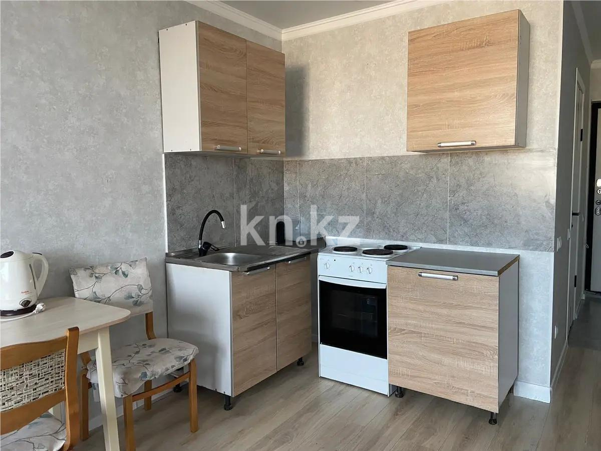 Продажа 1-комнатной квартиры, 26.5 м², 12-95 улица, дом  8 - Продажа квартир в Астане фото 2 из 3