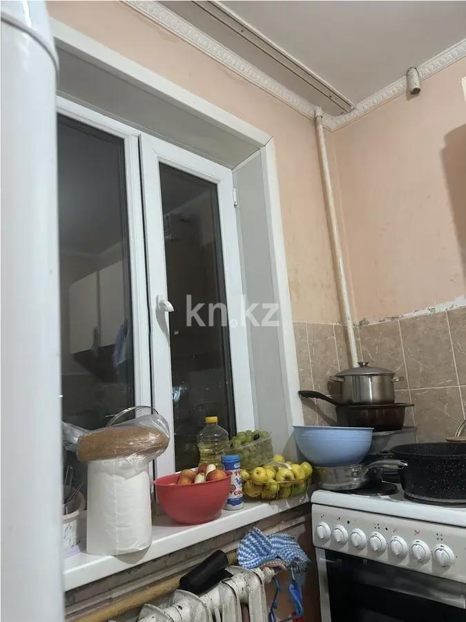 Продажа 2-комнатной квартиры, 43 м², мкр-н 12, дом  39 - Продажа  двухкомнатных квартир в Караганде без посредников с фото фото 1 из 3