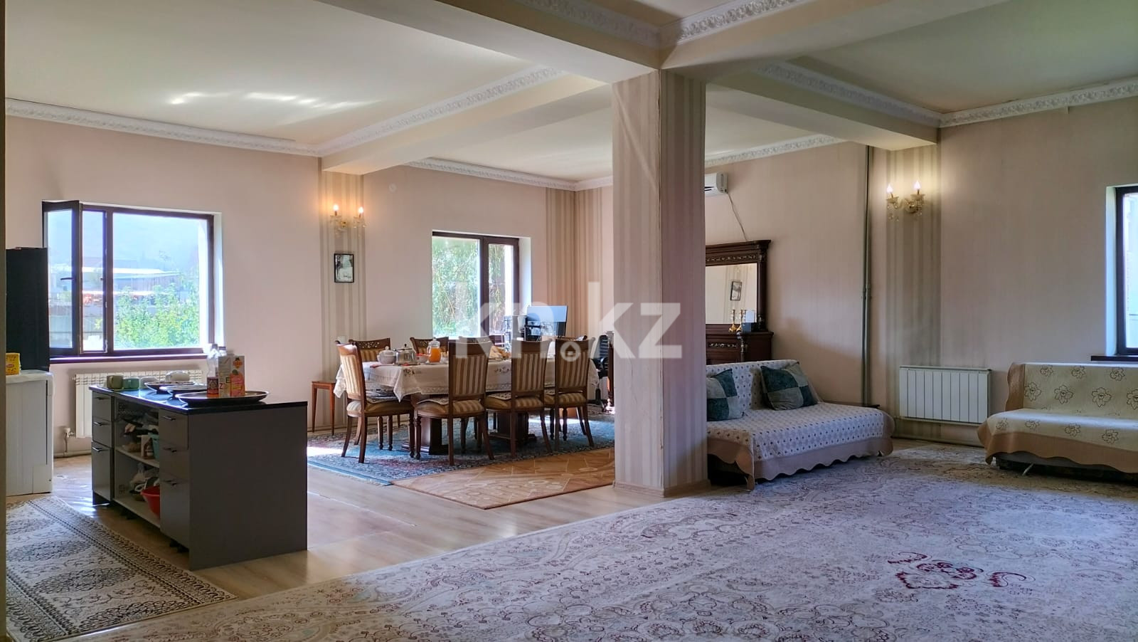 Продажа 6-комнатного дома, 600 м², Райымбек п. - Продажа домов, коттеджей в Алматинской области фото 20 из 25