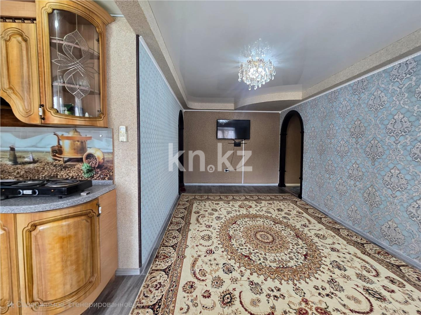 Продажа 3-комнатной квартиры, 59 м² - Продажа недвижимости в Темиртау - страница 8 фото 2 из 12