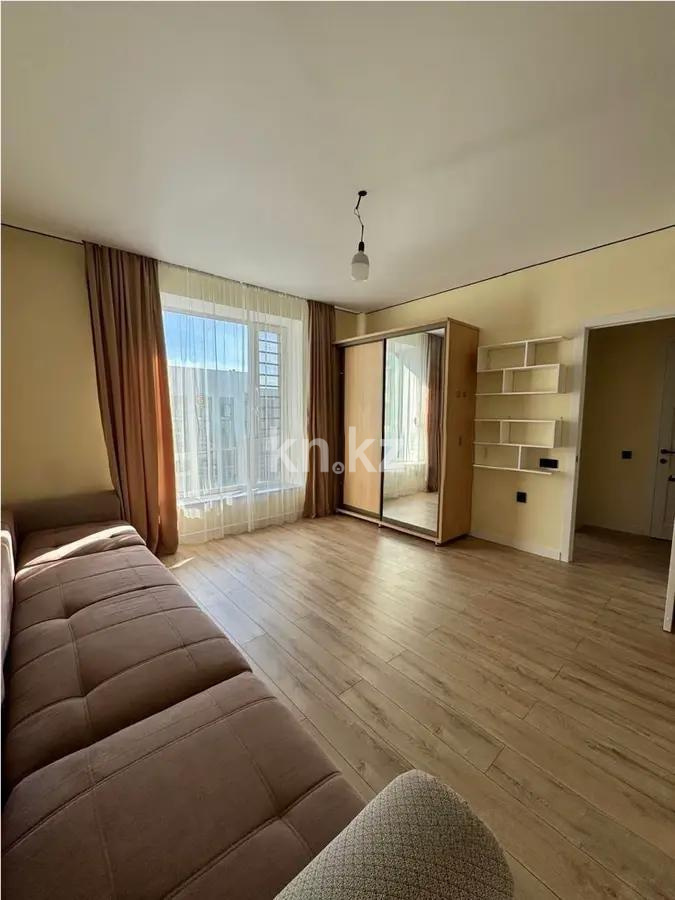Продажа 2-комнатной квартиры, 38.9 м² в Астане