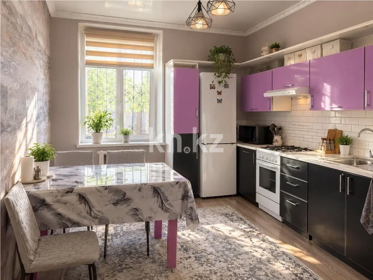 Продажа 2-комнатной квартиры, 46 м² в Алматы - фото 3