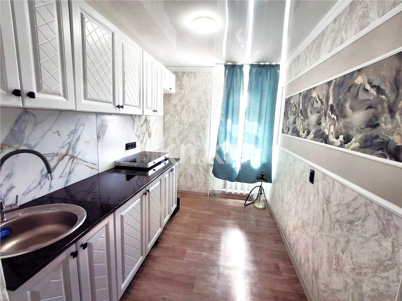 Продажа 3-комнатной квартиры, 60 м², мкр-н Заводской - Продажа квартир в Караганде фото 8 из 13