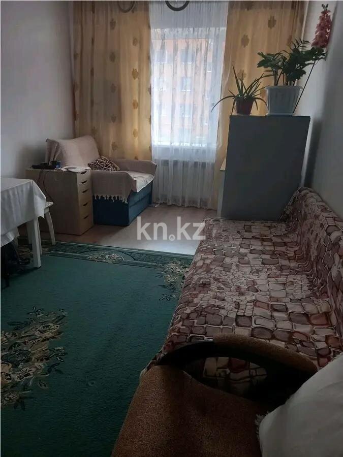 Продажа 1-комнатной квартиры, 37 м² в Астане