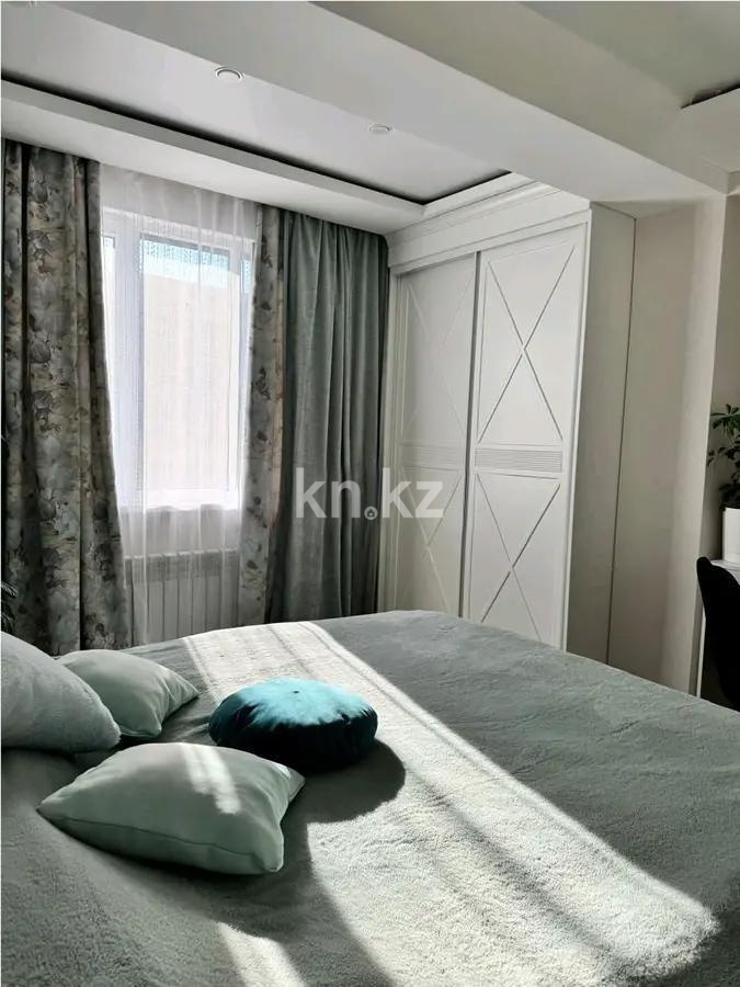Продажа 3-комнатной квартиры, 81 м² - Продажа квартир в Медеуском р-не Алматы фото 2 из 4