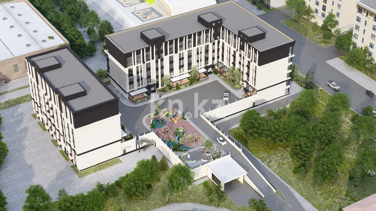 Продажа 2-комнатной квартиры, 69.9 м², Сакена Сейфуллина - Продажа  двухкомнатных квартир в Караганде фото 5 из 6