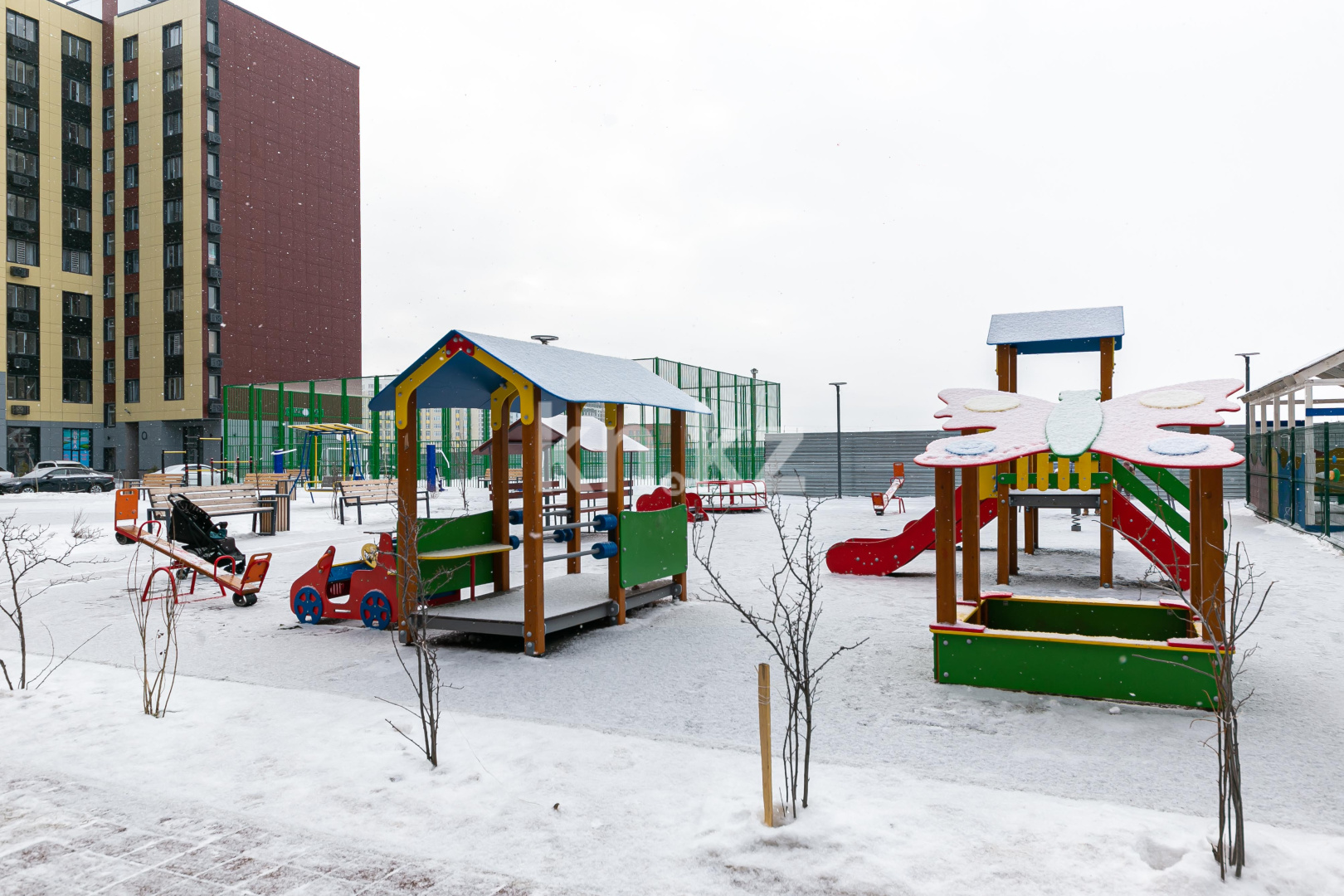 Продажа 2-комнатной квартиры, 72 м², ул. Мухамедханова, дом  45/1 в Астане - фото 12