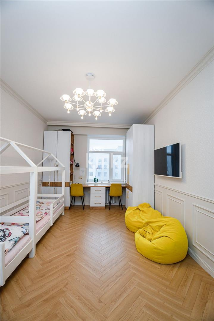 Продажа 3-комнатной квартиры, 90 м², ул. Байтурсынова - Продажа квартир в Астане фото 7 из 9
