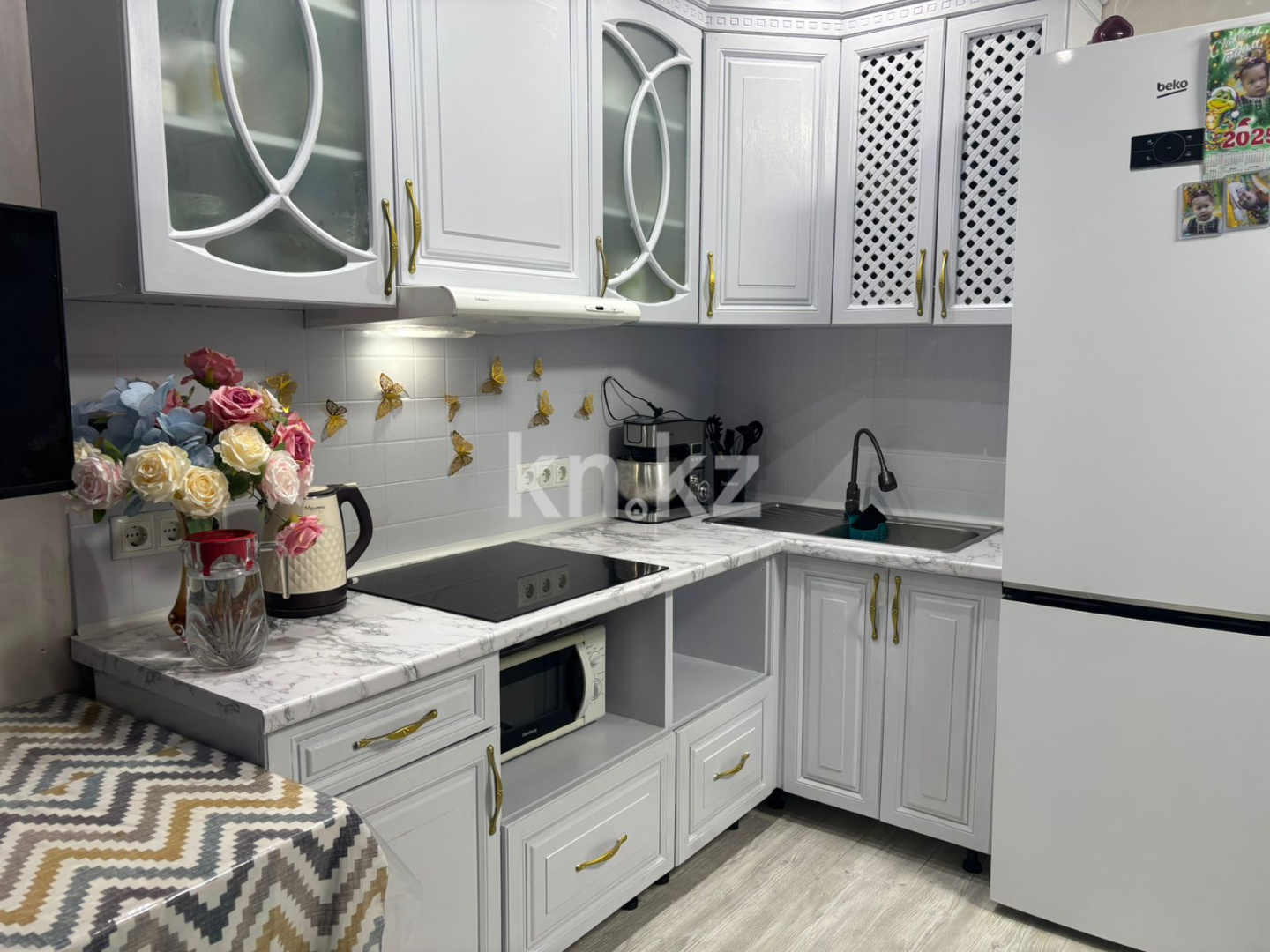 Продажа 1-комнатной квартиры, 28 м² в Астане - фото 2