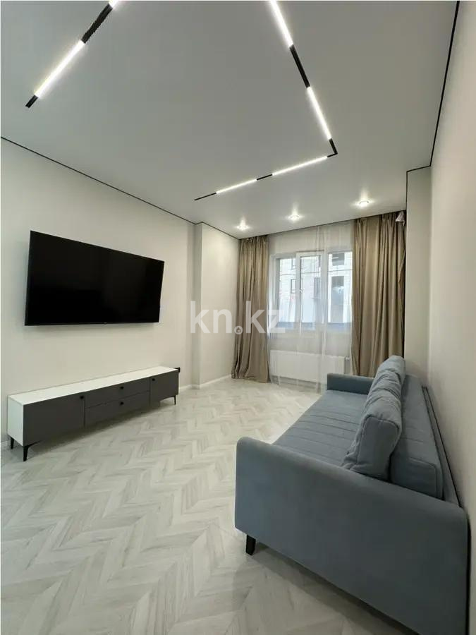 Продажа 2-комнатной квартиры, 46 м² в Алматы