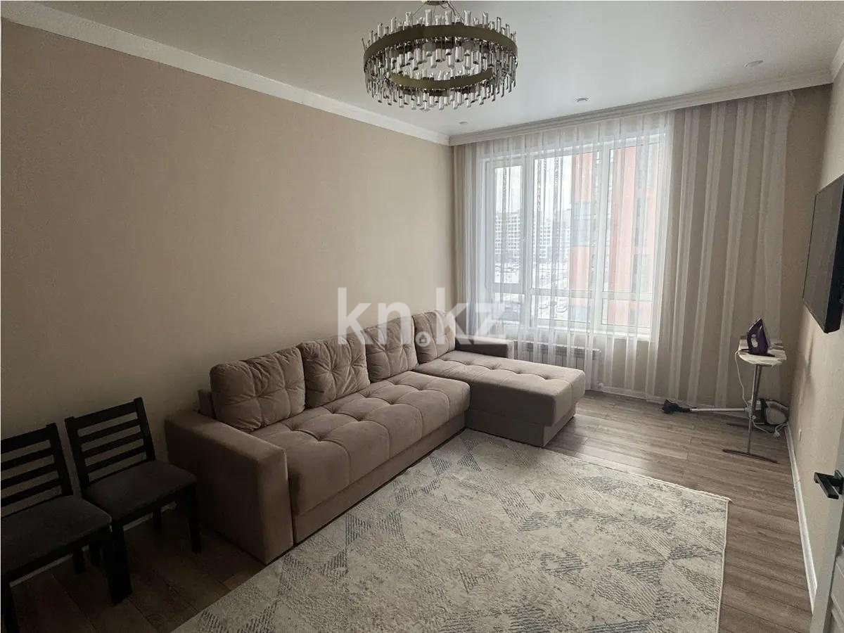 Продажа 2-комнатной квартиры, 60 м² - Продажа квартир в новостройках Астаны - страница 35 фото 1 из 5