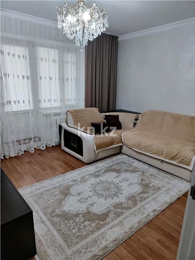 Продажа 2-комнатной квартиры, 45.2 м² в Астане