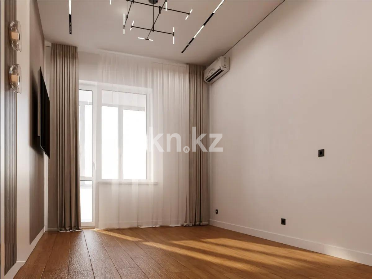 Продажа 2-комнатной квартиры, 41.3 м², ул. Бокейхана, дом  11/1 - Продажа  двухкомнатных квартир в Астане фото 1 из 1