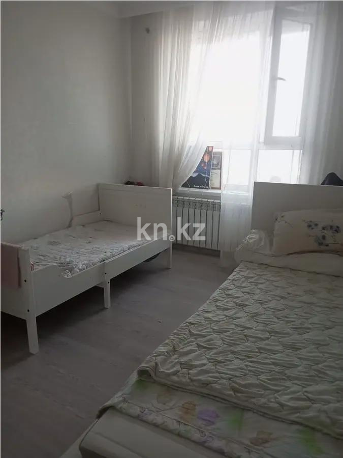 Продажа 3-комнатной квартиры, 80 м², ул. Шаймерденова, дом  1 - Продажа квартир в новостройках Астаны фото 2 из 6
