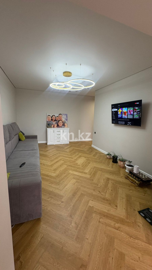 Продажа 2-комнатной квартиры, 71 м², ул. Муканова, дом  53/8 - Продажа  двухкомнатных квартир в Караганде фото 2 из 11