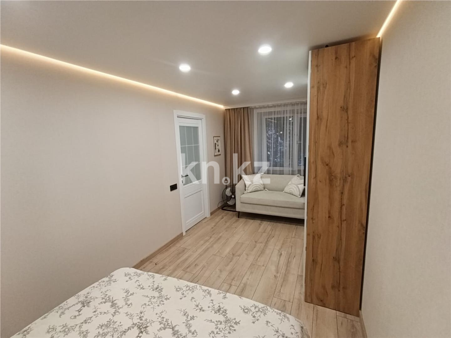 Продажа 2-комнатной квартиры, 48 м² - Недвижимость в Казахстане - страница 31 фото 5 из 8