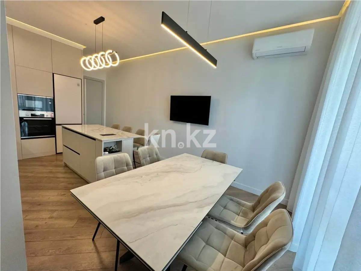 Продажа 4-комнатной квартиры, 141 м² - Продажа квартир в Бостандыкском р-не Алматы - страница 2 фото 5 из 6