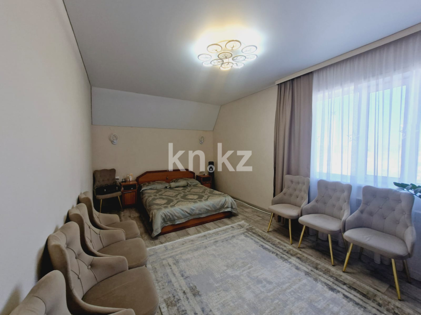 Продажа 4-комнатного дома, 177.3 м² - Недвижимость в Костанае фото 19 из 30