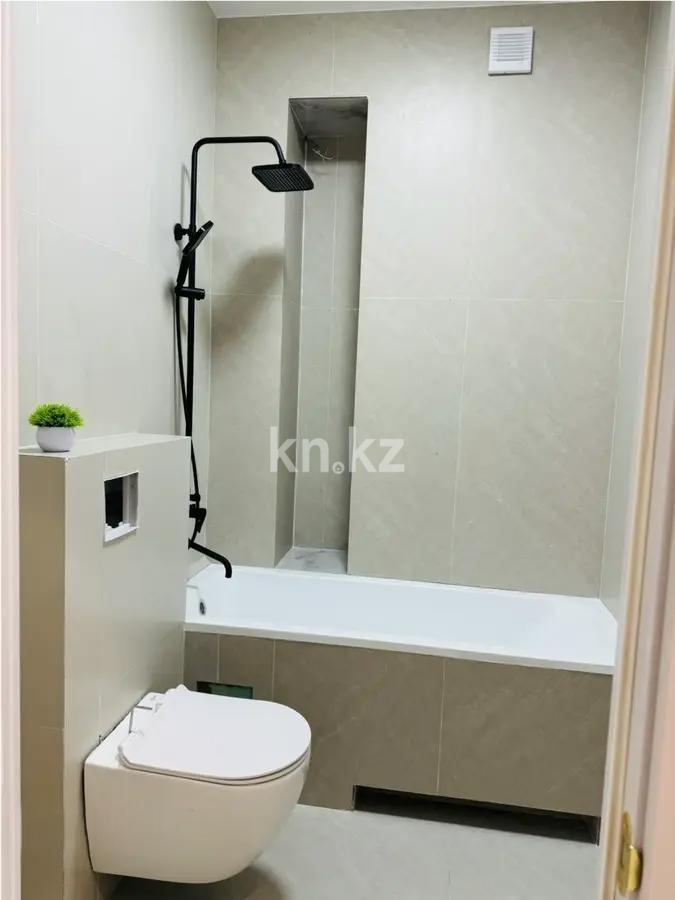 Продажа 2-комнатной квартиры, 48 м², ул. Илтипат, дом  45/1 - Продажа  двухкомнатных квартир в новостройках Алматы фото 4 из 4