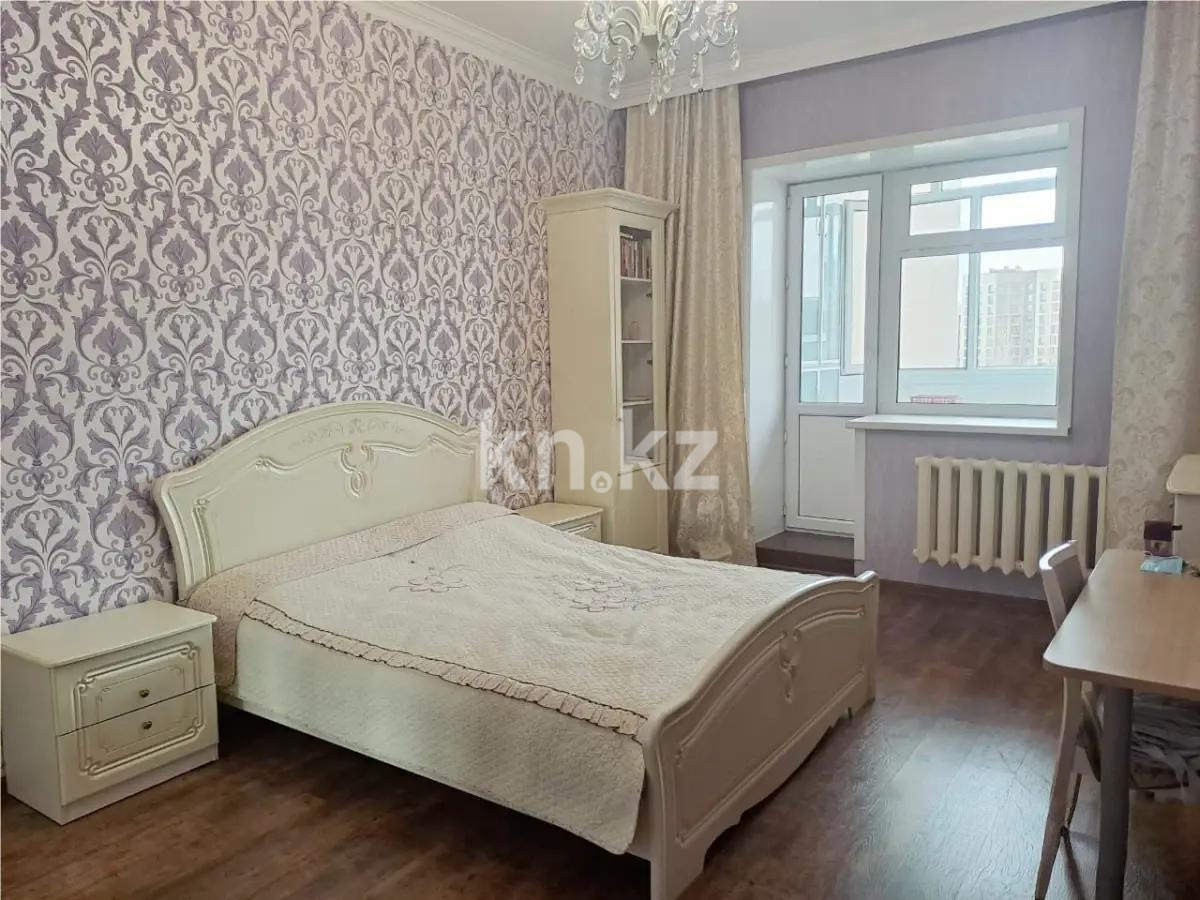 Продажа 3-комнатной квартиры, 123.6 м², ул. Кургальжинское шоссе, дом  13/4 - Продажа квартир в Казахстане фото 2 из 4