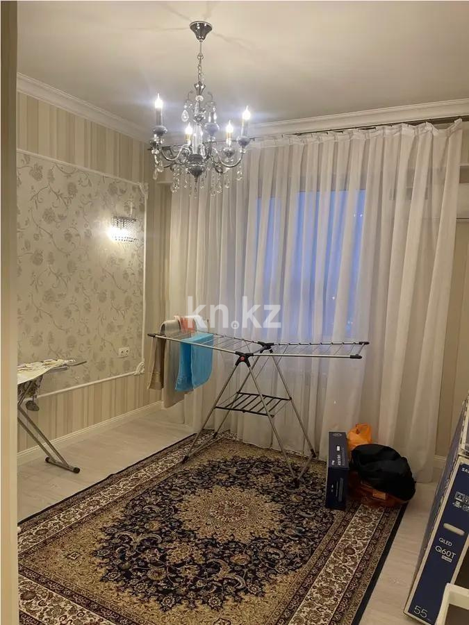 Продажа 3-комнатной квартиры, 65 м², ул. Ходжанова, дом  77/5 - Продажа  трехкомнатных квартир в новостройках Алматы фото 1 из 6
