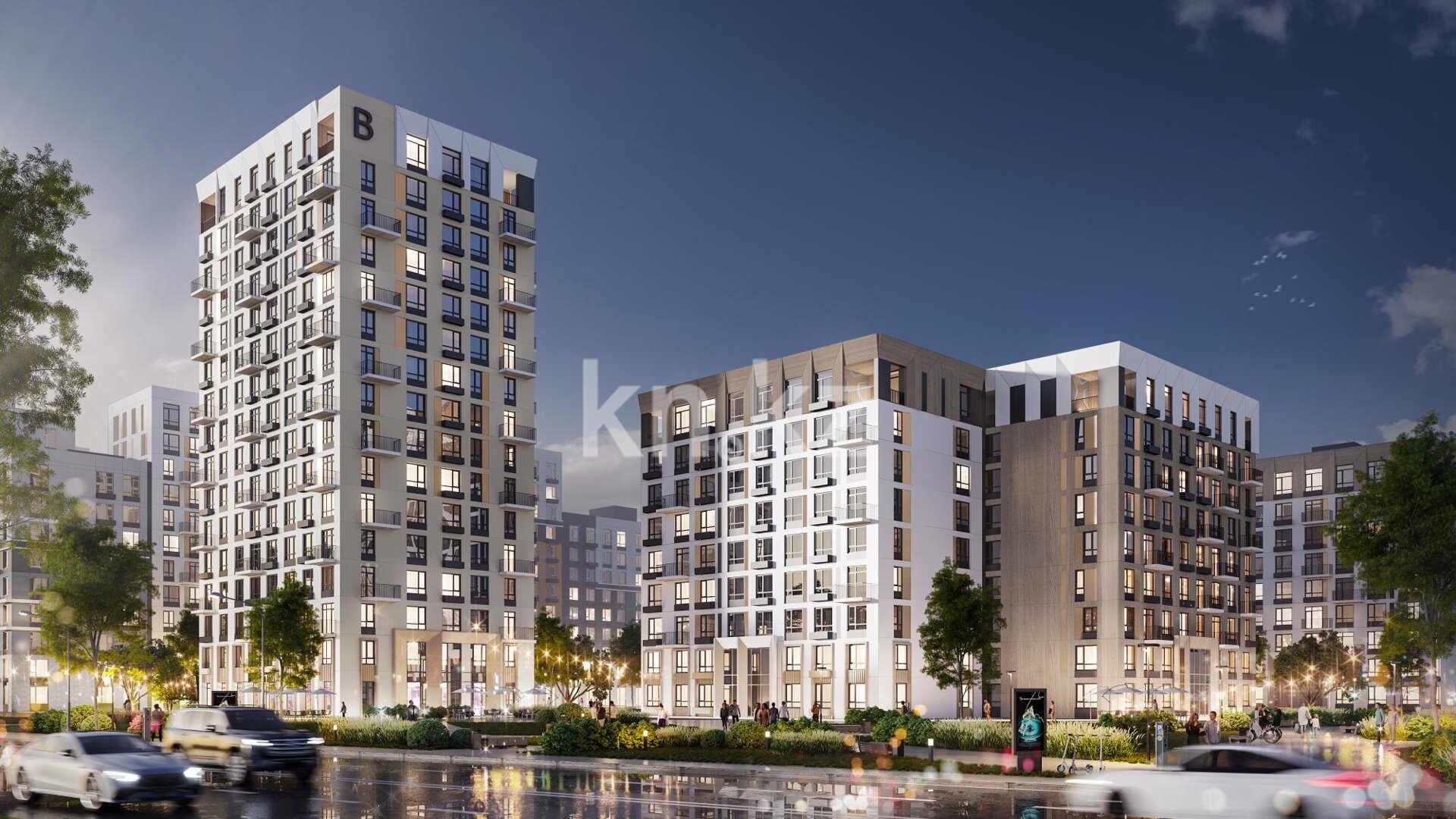 Продажа 1-комнатной квартиры, 38.4 м² в Алматы - фото 5