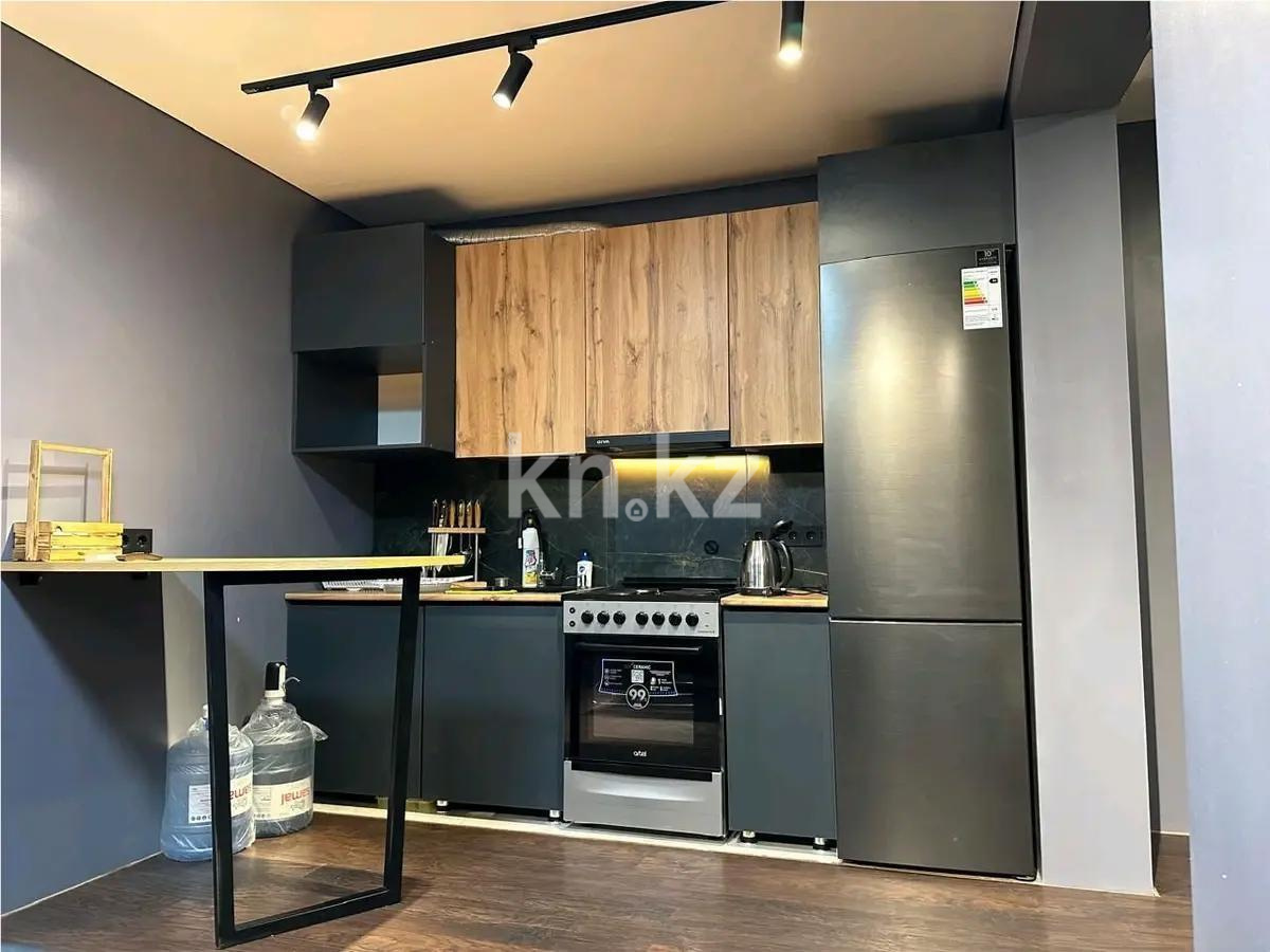 Продажа 1-комнатной квартиры, 49 м², ул. Наурызбай батыра, дом  50 - Продажа  однокомнатных квартир в Алматы с фото фото 2 из 3