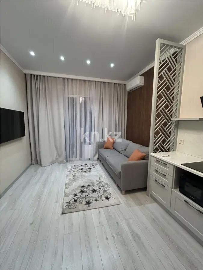 Продажа 2-комнатной квартиры, 52 м² в Алматы