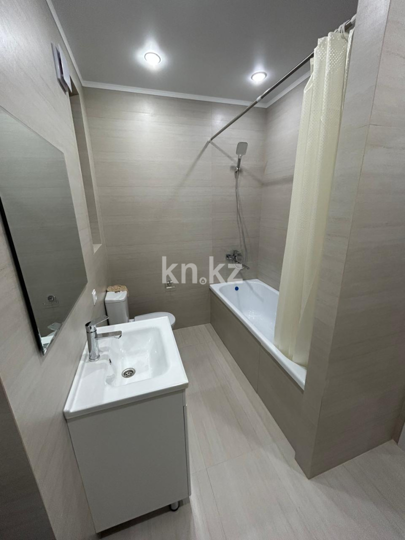 Аренда 1-комнатной квартиры, 42 м² - Аренда квартир помесячно в Астане фото 5 из 5
